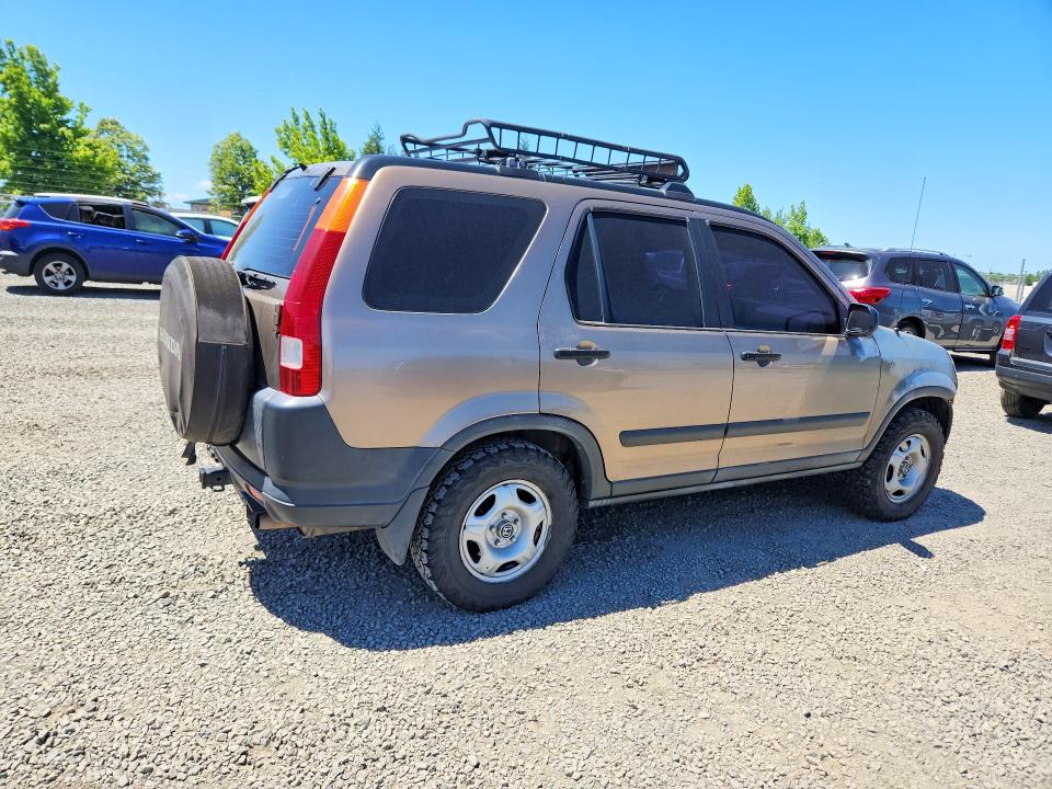 2002 Honda Cr-v მანქანა იყიდება აუქციონზე, vin: JHLRD78482C085847, აუქციონის ნომერი: 55586146