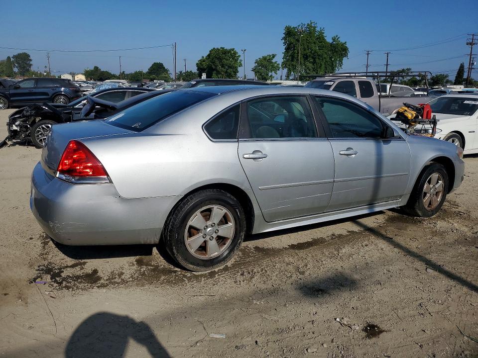 56191396 :رقم المزاد ، 2G1WG5EK3B1304985 vin ، 2011 Chevrolet Impala مزاد بيع