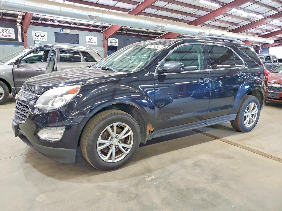 Продаж на аукціоні авто 2016 Chevrolet Equinox, vin: 2GNFLFE36G6181654, номер лоту: 58076286