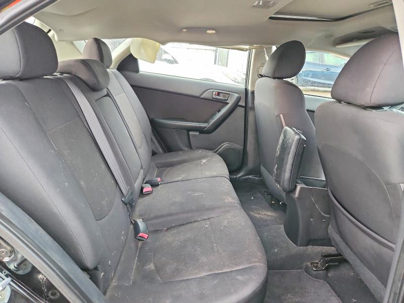 63593416 :رقم المزاد ، KNAFU5A22B5323531 vin ، 2011 Kia Forte مزاد بيع