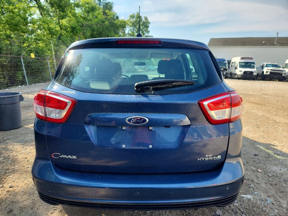 2018 Ford C-max მანქანა იყიდება აუქციონზე, vin: 1FADP5AUXJL102388, აუქციონის ნომერი: 54663976