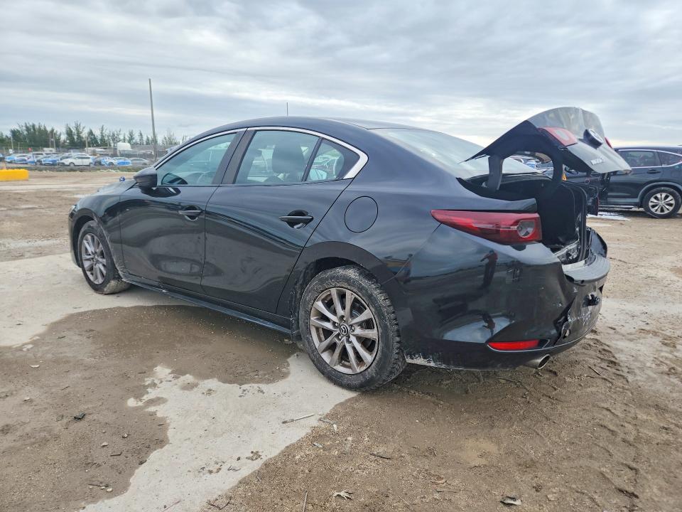 54257906 :رقم المزاد ، JM1BPAA72M1328851 vin ، 2021 Mazda 3 مزاد بيع