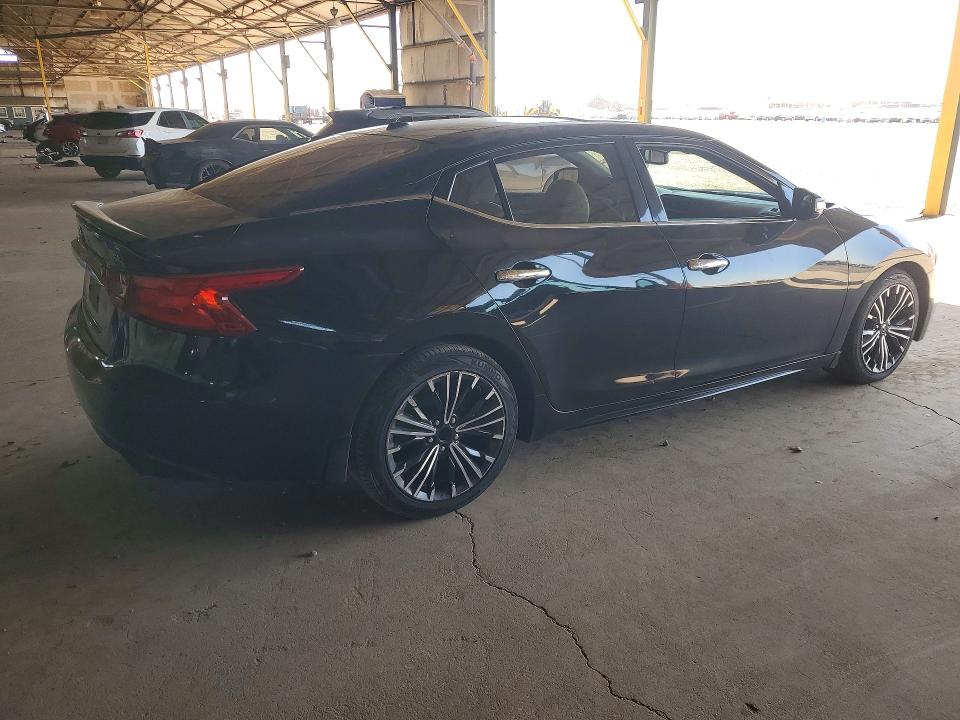 Aukcja sprzedaży 2016 Nissan Maxima, vin: 1N4AA6APXGC446395, numer aukcji: 56849396