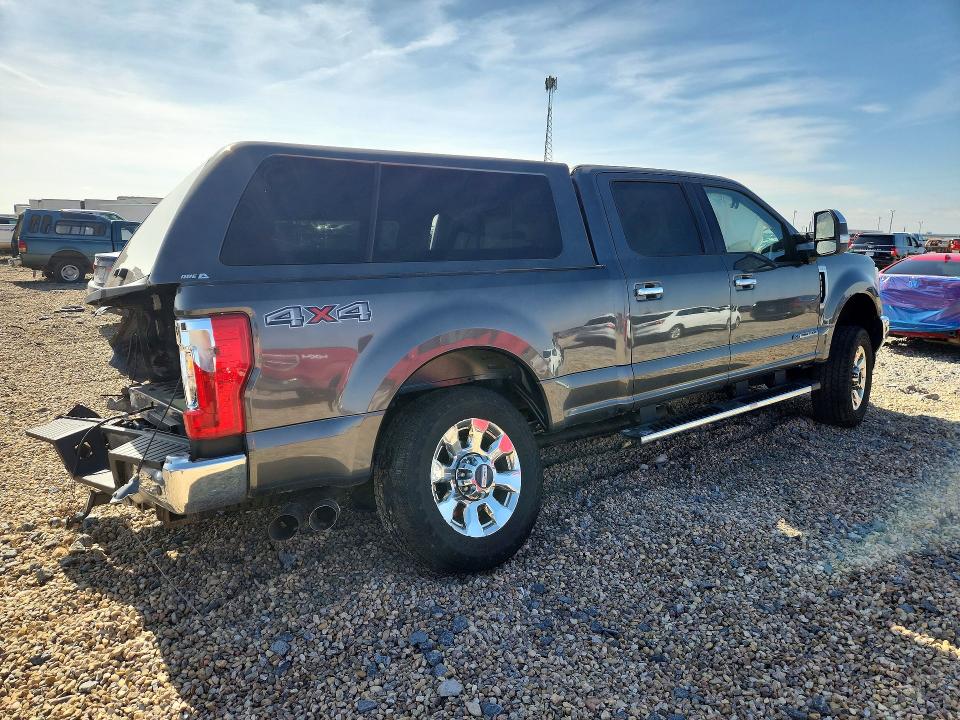 Продажа на аукционе авто 2018 Ford F350, vin: 1FT8W3BT6JEC79128, номер лота: 55183806