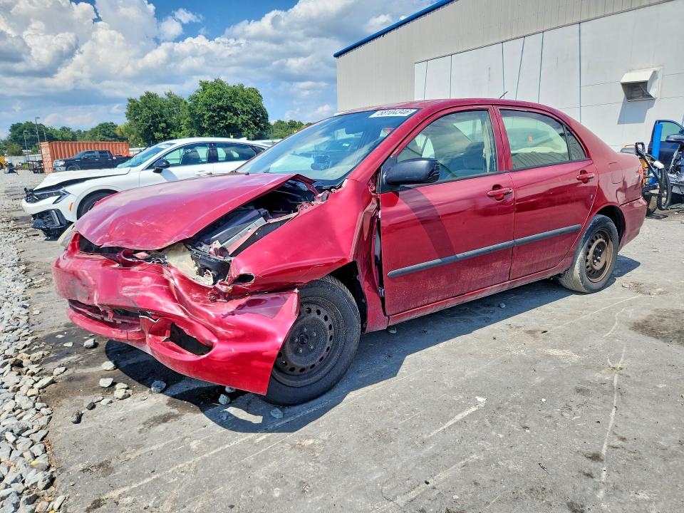 Продаж на аукціоні авто 2006 Toyota Corolla, vin: 1NXBR32E26Z575285, номер лоту: 58104346