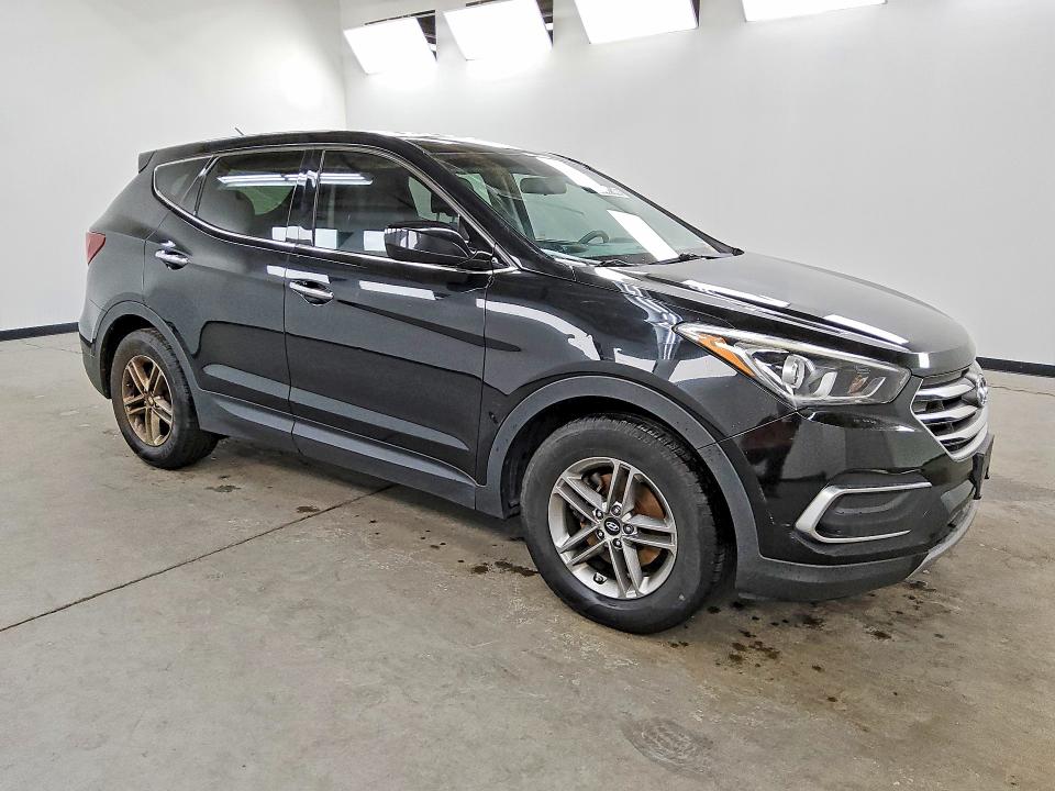 Aukcja sprzedaży 2018 Hyundai Santa Fe Sport, vin: 5XYZT3LBXJG556700, numer aukcji: 58467346