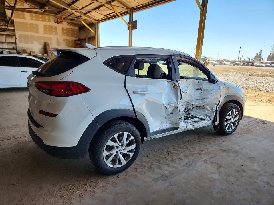 2020 Hyundai Tucson მანქანა იყიდება აუქციონზე, vin: KM8J33A49LU214542, აუქციონის ნომერი: 55856416