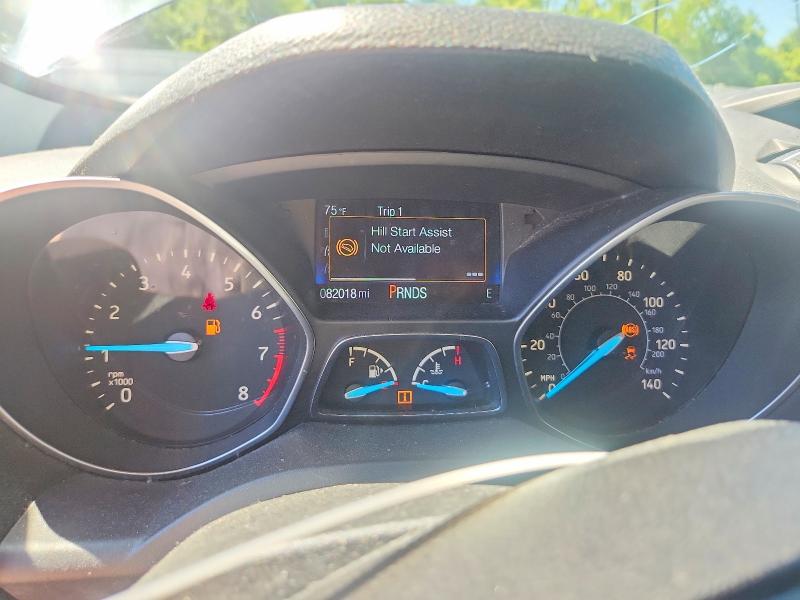 Продаж на аукціоні авто 2019 Ford Escape, vin: 1FMCU0F74KUA59887, номер лоту: 54533096