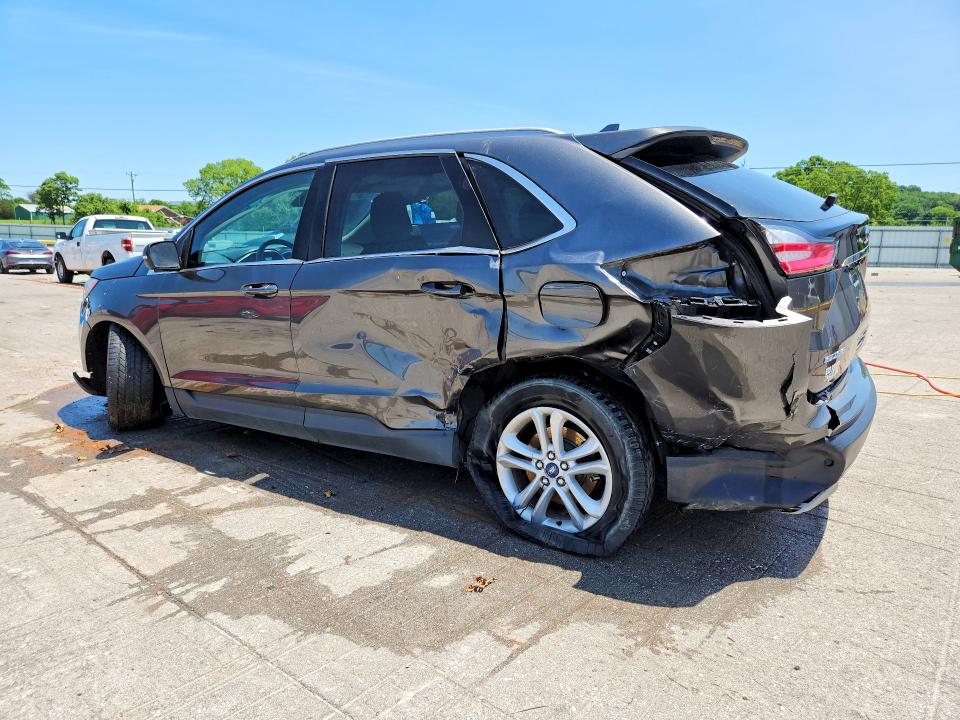 Продажа на аукционе авто 2020 Ford Edge, vin: 2FMPK3J94LBA60661, номер лота: 55147986