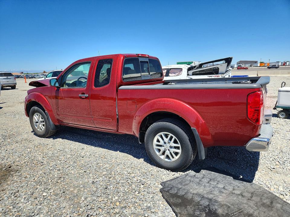2018 Nissan Frontier მანქანა იყიდება აუქციონზე, vin: 1N6AD0CW8JN750773, აუქციონის ნომერი: 56716336