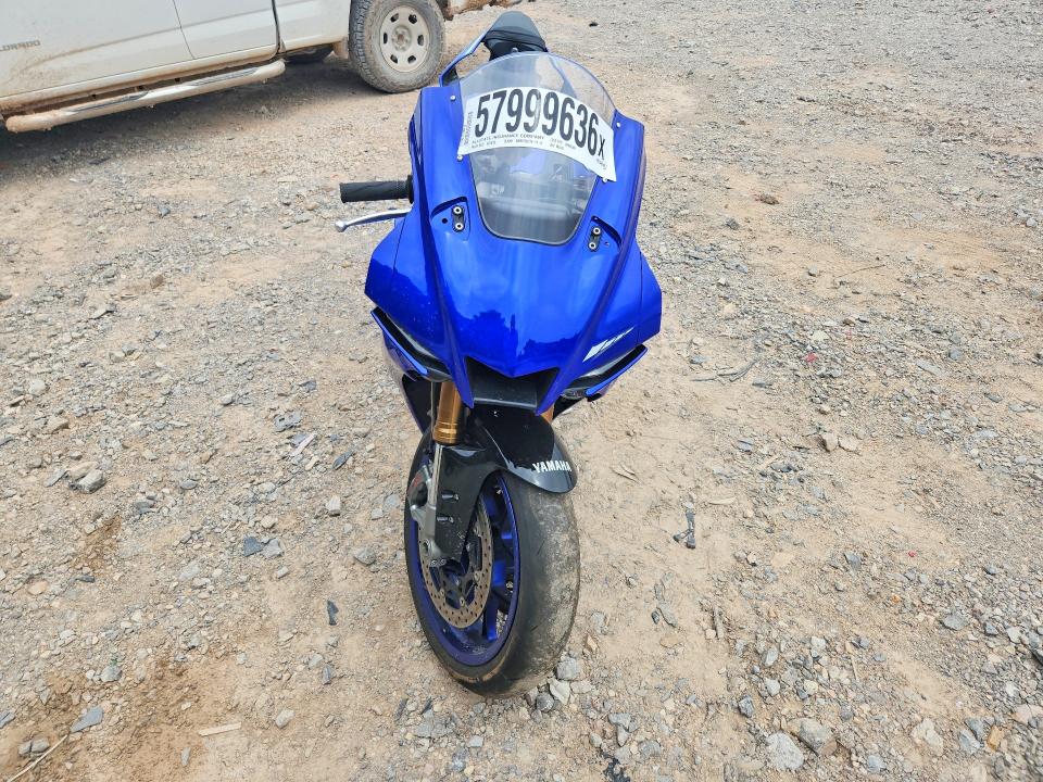 Продажа на аукционе авто 2025 Yamaha Yzf1000, vin: JYARNA7E0SA000542, номер лота: 57999636