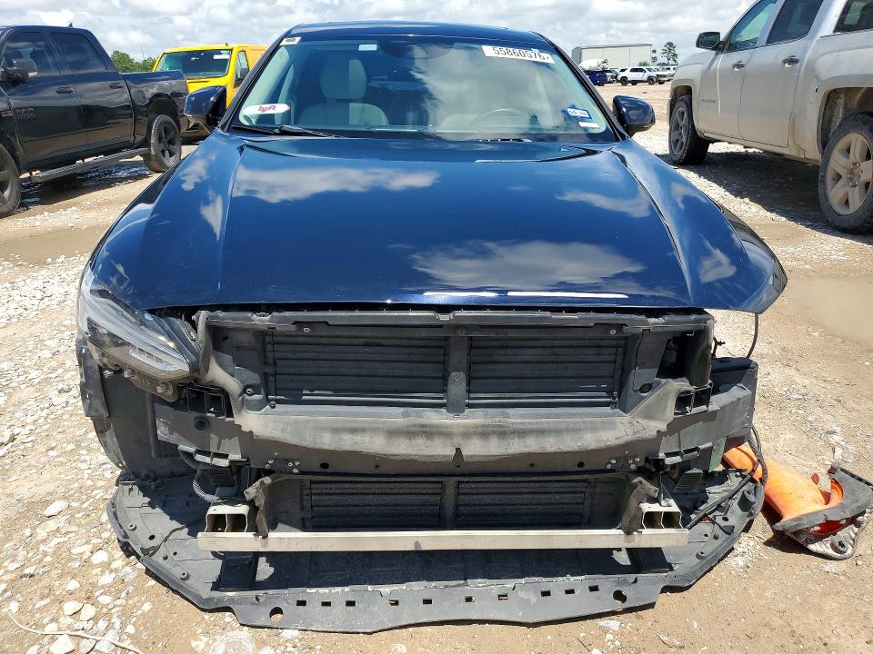 55860576 :رقم المزاد ، YV1102AK7H1006359 vin ، 2017 Volvo S90 مزاد بيع