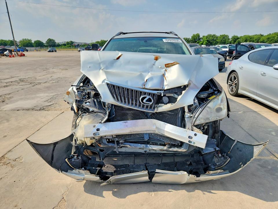 Продажа на аукционе авто 2007 Lexus Rx, vin: 2T2HK31U77C013517, номер лота: 57933556