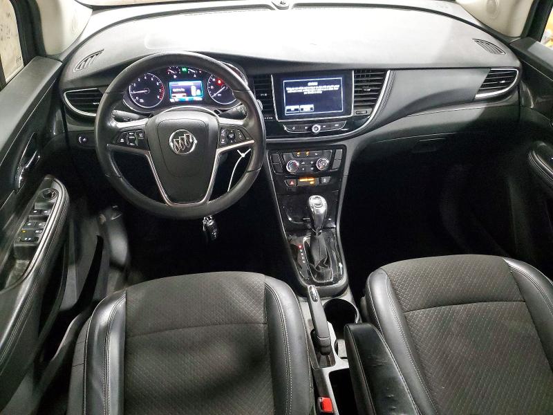 2019 Buick Encore მანქანა იყიდება აუქციონზე, vin: KL4CJASB7KB716300, აუქციონის ნომერი: 56470616