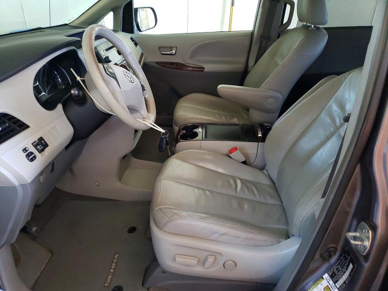 2014 Toyota Sienna მანქანა იყიდება აუქციონზე, vin: 5TDDK3DC6ES092270, აუქციონის ნომერი: 56684576