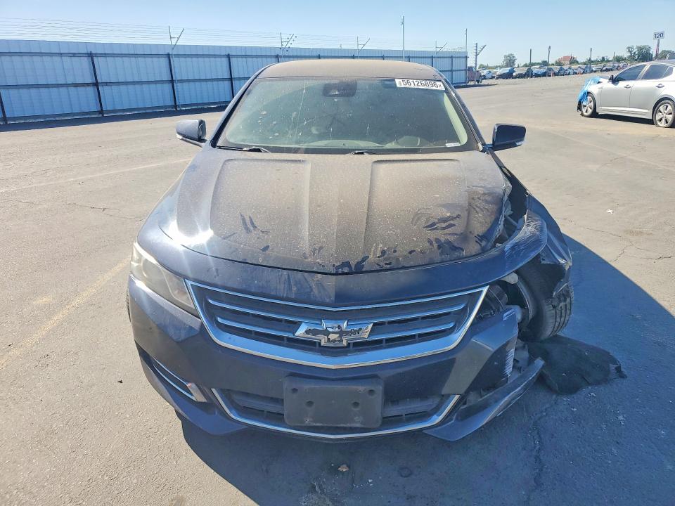 56126896 :رقم المزاد ، 2G1125S30E9106456 vin ، 2014 Chevrolet Impala مزاد بيع