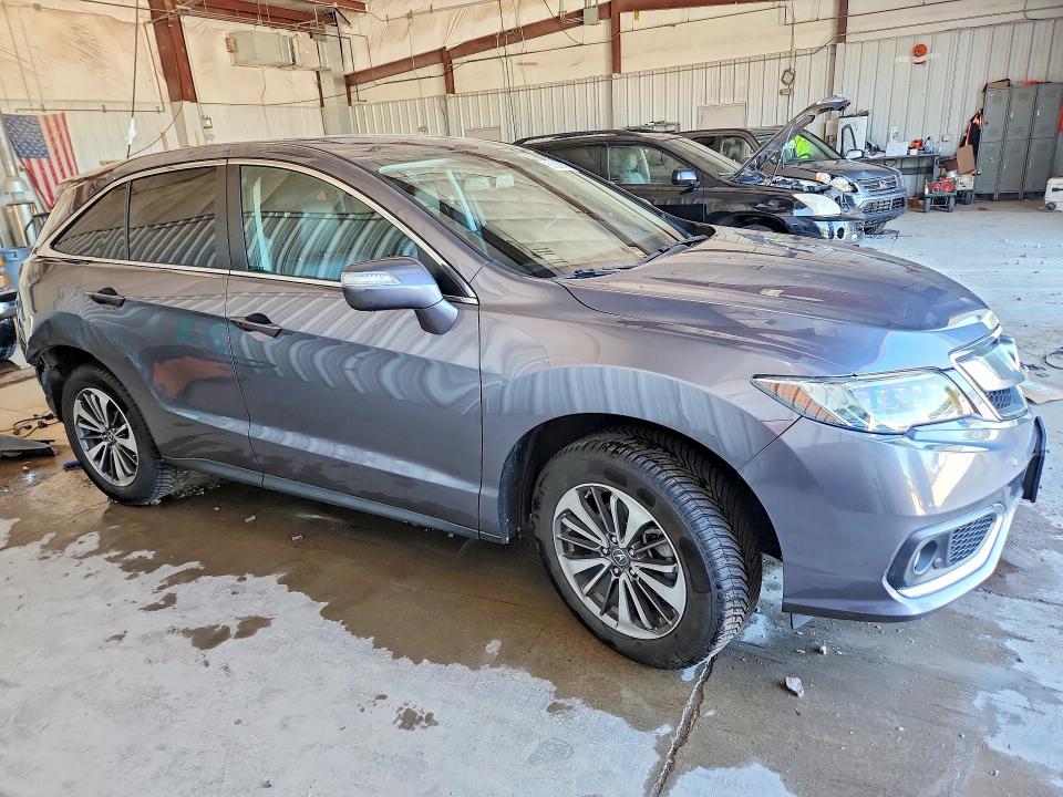Auction sale of the 2017 Acura Rdx, vin: 5J8TB4H71HL029471, lot number: 58369656