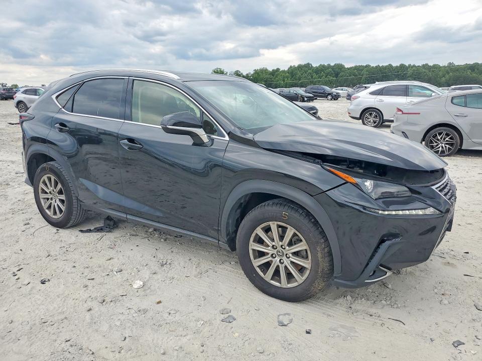 Aukcja sprzedaży 2019 Lexus Nx 300, vin: JTJBARBZ4K2214550, numer aukcji: 58883286