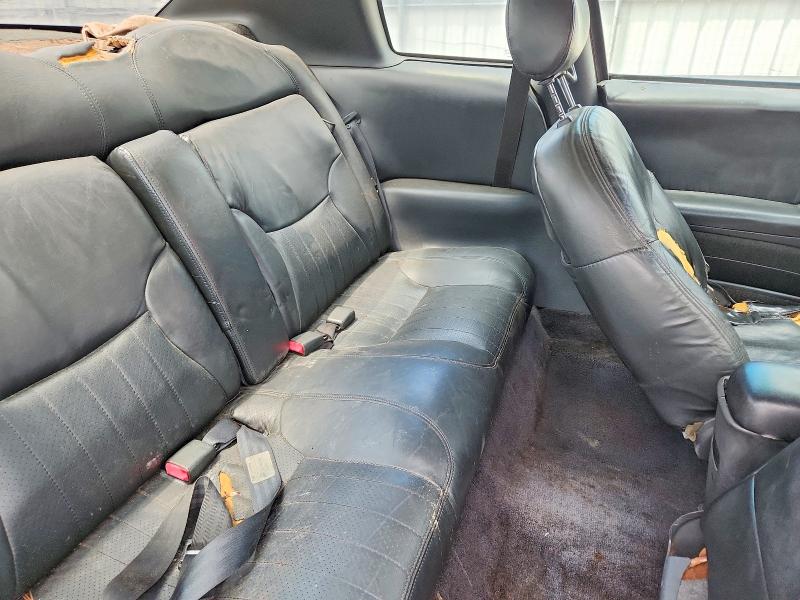 55884626 :رقم المزاد ، 2G1WX12X4T9256831 vin ، 1996 Chevrolet Monte Carlo مزاد بيع
