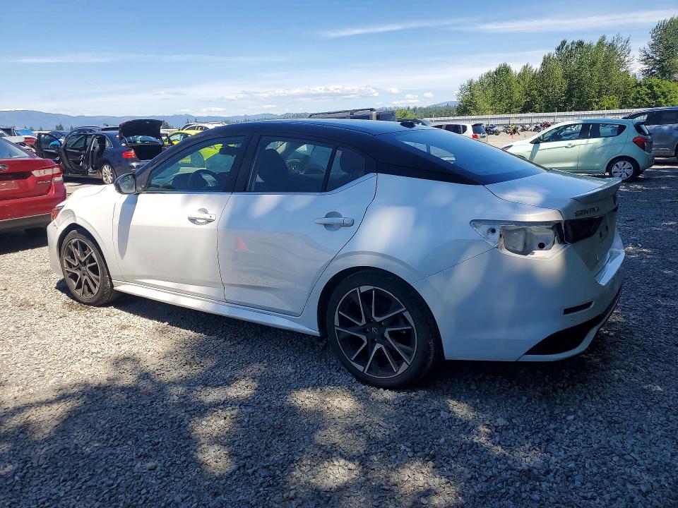Aukcja sprzedaży 2024 Nissan Sentra, vin: 3N1AB8DV7RY303057, numer aukcji: 54891686