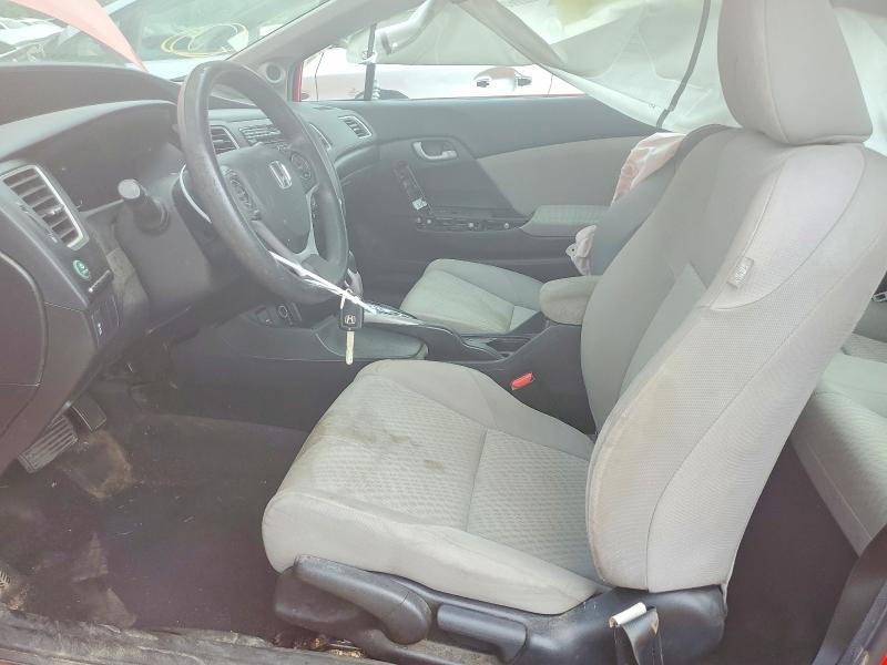 55077776 :رقم المزاد ، 2HGFG3B51FH531830 vin ، 2015 Honda Civic مزاد بيع