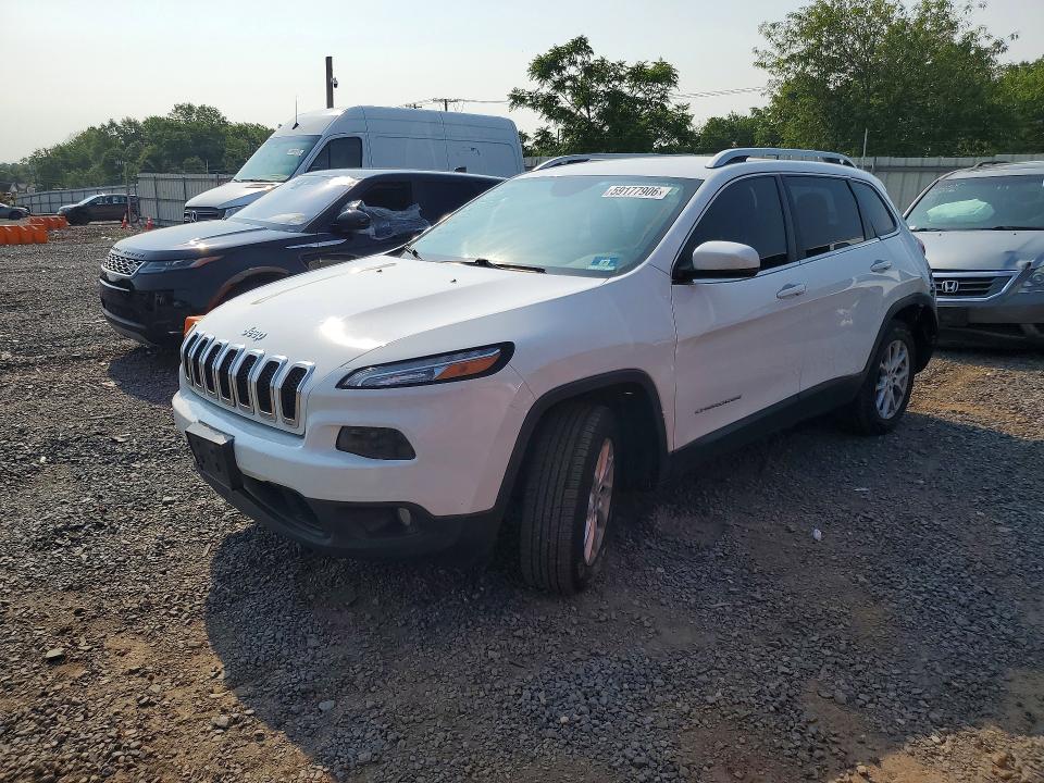 Aukcja sprzedaży 2016 Jeep Cherokee, vin: 1C4PJLCS5GW296991, numer aukcji: 59177906