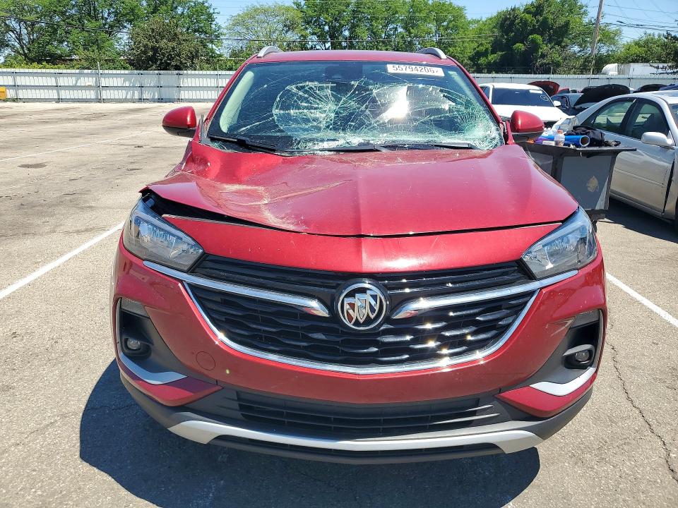 Aukcja sprzedaży 2020 Buick Encore Gx, vin: KL4MMDSL5LB110257, numer aukcji: 55794206