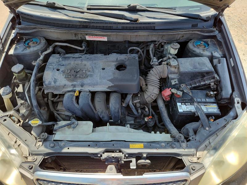 2006 Toyota Corolla მანქანა იყიდება აუქციონზე, vin: 1NXBR32E06Z759060, აუქციონის ნომერი: 58889906