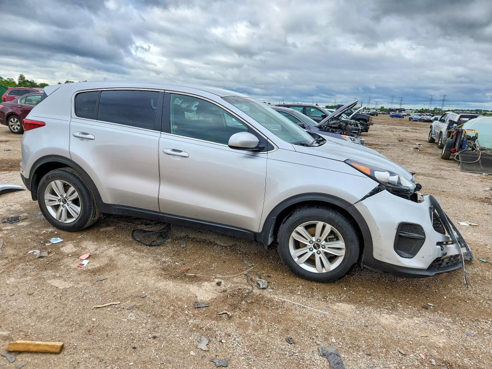 Aukcja sprzedaży 2017 Kia Sportage, vin: KNDPM3AC9H7239322, numer aukcji: 57194826