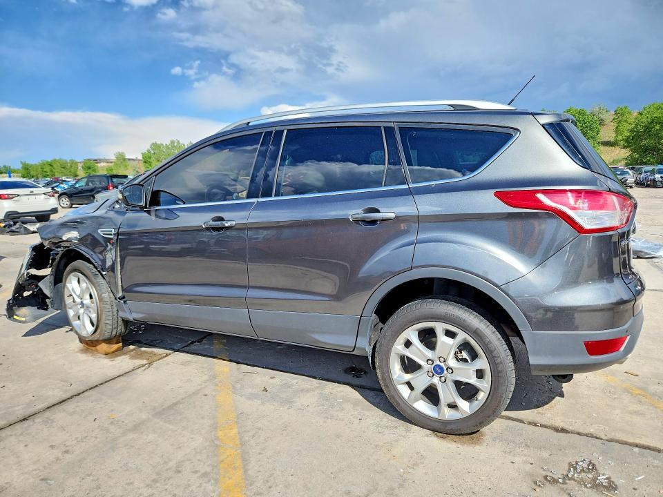 2016 Ford Escape მანქანა იყიდება აუქციონზე, vin: 1FMCU9J97GUB59521, აუქციონის ნომერი: 55720326