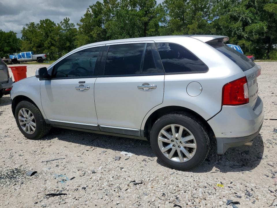2011 Ford Edge მანქანა იყიდება აუქციონზე, vin: 2FMDK3JC0BBA19439, აუქციონის ნომერი: 57192846