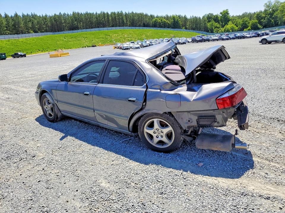 2003 Acura 3.2tl მანქანა იყიდება აუქციონზე, vin: 19UUA566X3A006489, აუქციონის ნომერი: 55695046