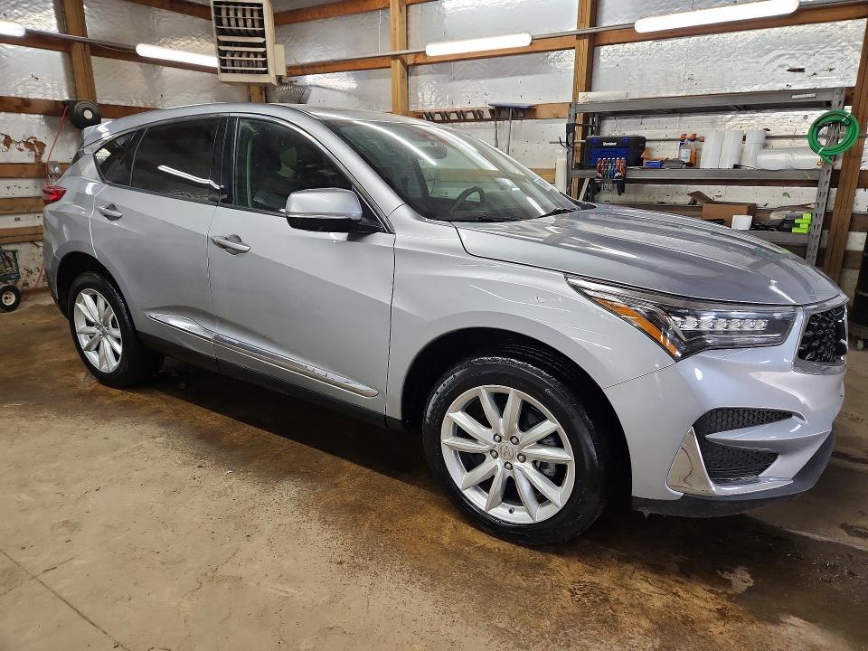 56404906 :رقم المزاد ، 5J8TC2H38LL041365 vin ، 2020 Acura Rdx مزاد بيع