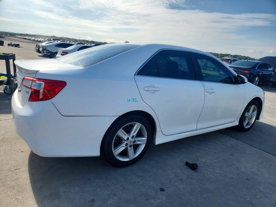 Aukcja sprzedaży 2012 Toyota Camry, vin: 4T1BF1FK7CU506035, numer aukcji: 55891366