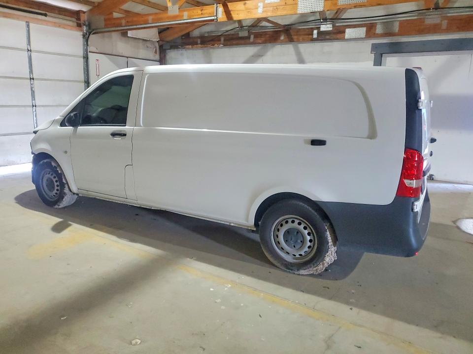 49784816 :رقم المزاد ، W1YV0CEY0P4278711 vin ، 2023 Mercedes-benz Metris مزاد بيع