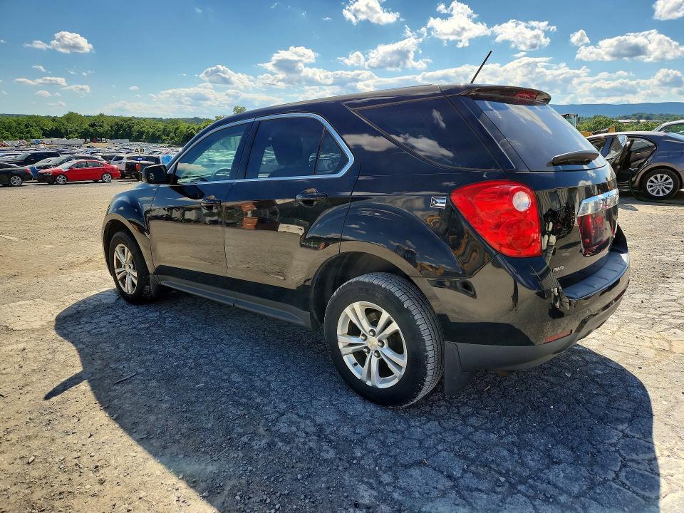 Aukcja sprzedaży 2015 Chevrolet Equinox, vin: 2GNFLEEKXF6154148, numer aukcji: 58355126