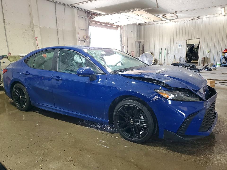 Aukcja sprzedaży 2025 Toyota Camry, vin: 4T1DAACK0SU044296, numer aukcji: 85628755