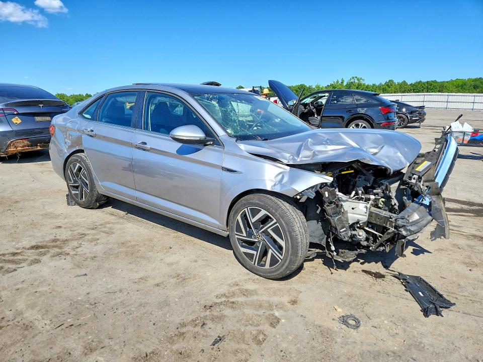 Aukcja sprzedaży 2024 Volkswagen Jetta, vin: 3VWGM7BU8RM071319, numer aukcji: 55869056