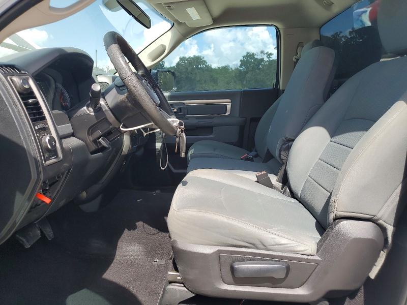 Продаж на аукціоні авто 2016 Ram 1500, vin: 3C6JR6AG4GG183523, номер лоту: 56595016