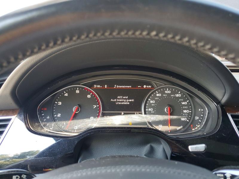 Продаж на аукціоні авто 2015 Audi A8, vin: WAU32AFD9FN016228, номер лоту: 58788656