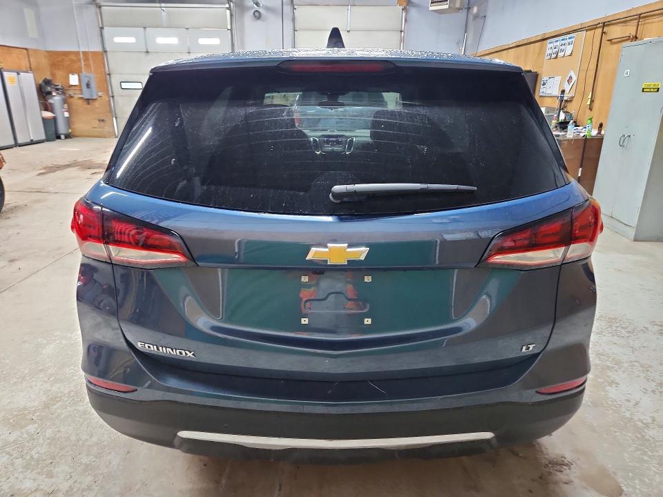 Продажа на аукционе авто 2024 Chevrolet Equinox, vin: 3GNAXKEG8RL131220, номер лота: 56767246