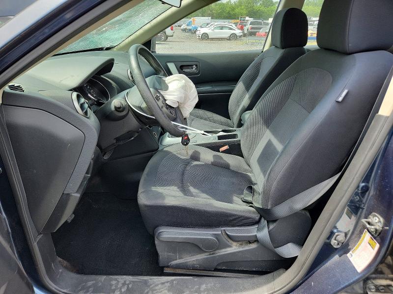 Aukcja sprzedaży 2015 Nissan Rogue Select, vin: JN8AS5MV3FW755106, numer aukcji: 57119866