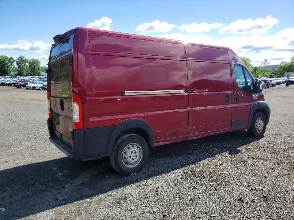 2020 Ram Promaster 2500 მანქანა იყიდება აუქციონზე, vin: 3C6TRVDG2LE128136, აუქციონის ნომერი: 57363526
