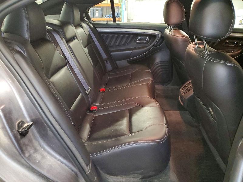 2014 Ford Taurus მანქანა იყიდება აუქციონზე, vin: 1FAHP2H8XEG183903, აუქციონის ნომერი: 58019996