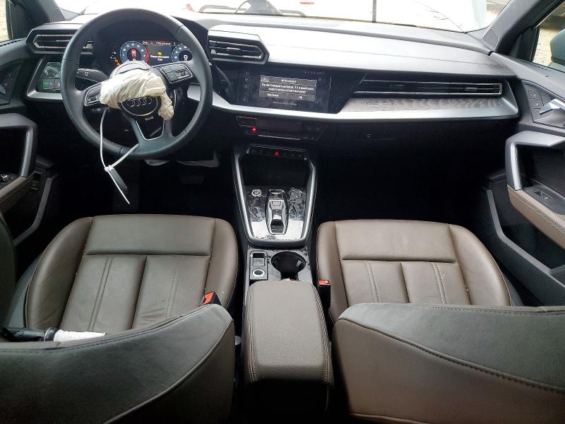 Продажа на аукционе авто 2025 Audi A3, vin: WAUGUDGY9SA066336, номер лота: 58222526