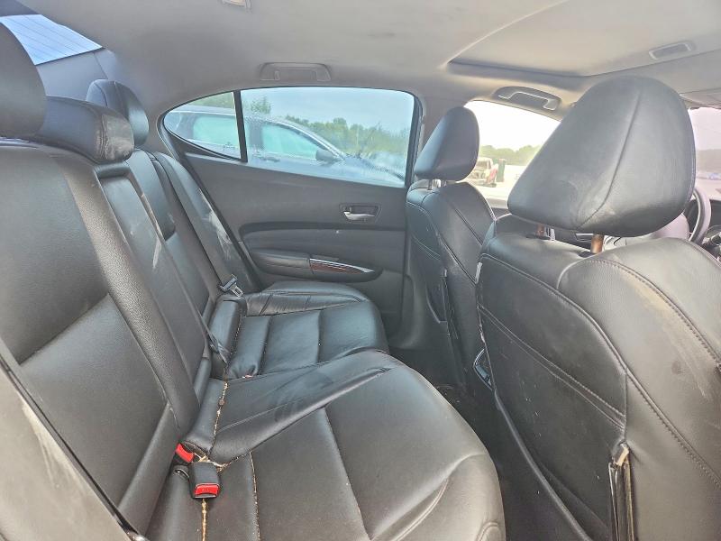 2015 Acura Tlx მანქანა იყიდება აუქციონზე, vin: 19UUB1F32FA011265, აუქციონის ნომერი: 57565606