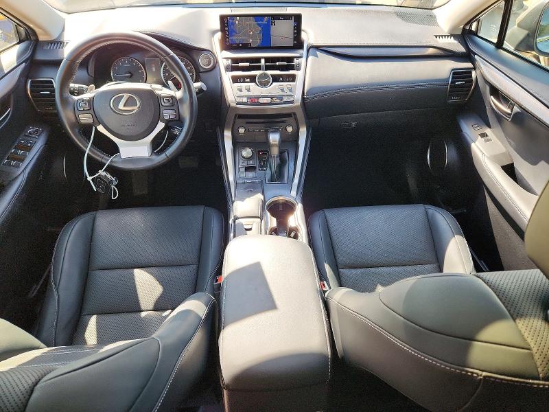 55367296 :رقم المزاد ، JTJGARDZ5L5013467 vin ، 2020 Lexus Nx مزاد بيع