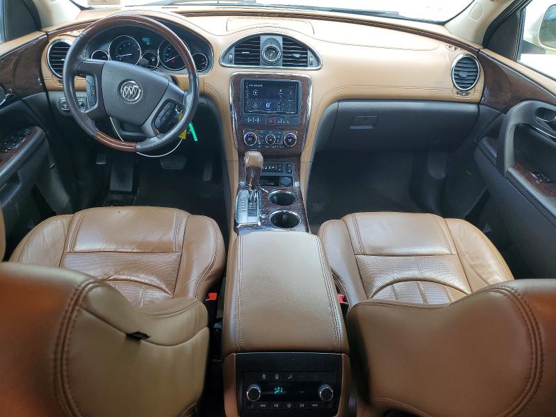 2014 Buick Enclave მანქანა იყიდება აუქციონზე, vin: 5GAKVCKD6EJ141380, აუქციონის ნომერი: 58586306