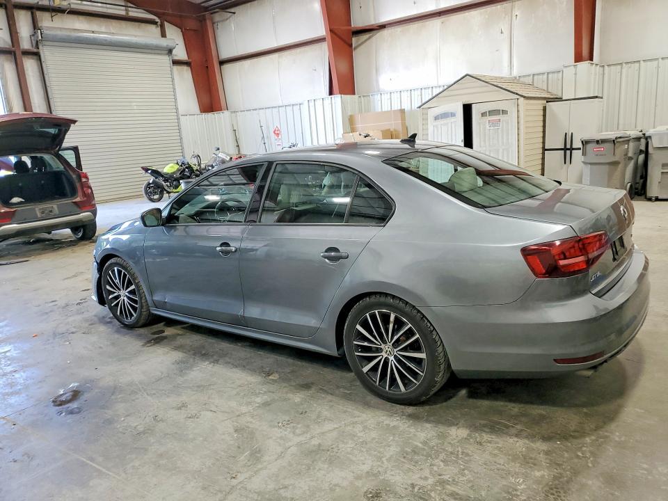 Продажа на аукционе авто 2017 Volkswagen Jetta, vin: 3VWD17AJ5HM307426, номер лота: 56326716