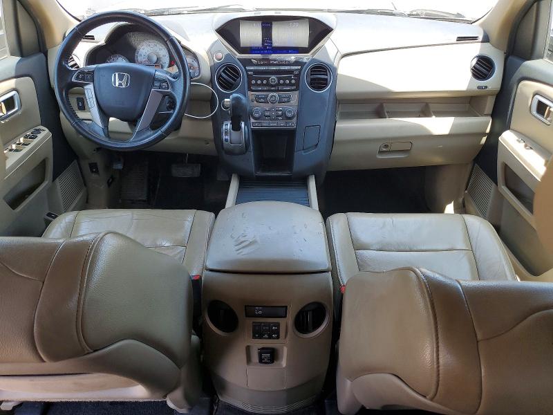 Aukcja sprzedaży 2013 Honda Pilot, vin: 5FNYF4H58DB040603, numer aukcji: 56256826